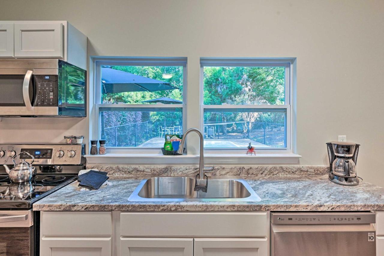 Pet-Friendly Central Cottage 2 Miles To Clemson! المظهر الخارجي الصورة