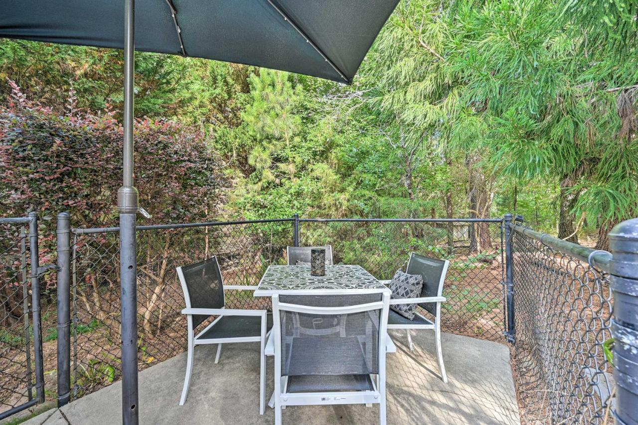 Pet-Friendly Central Cottage 2 Miles To Clemson! المظهر الخارجي الصورة
