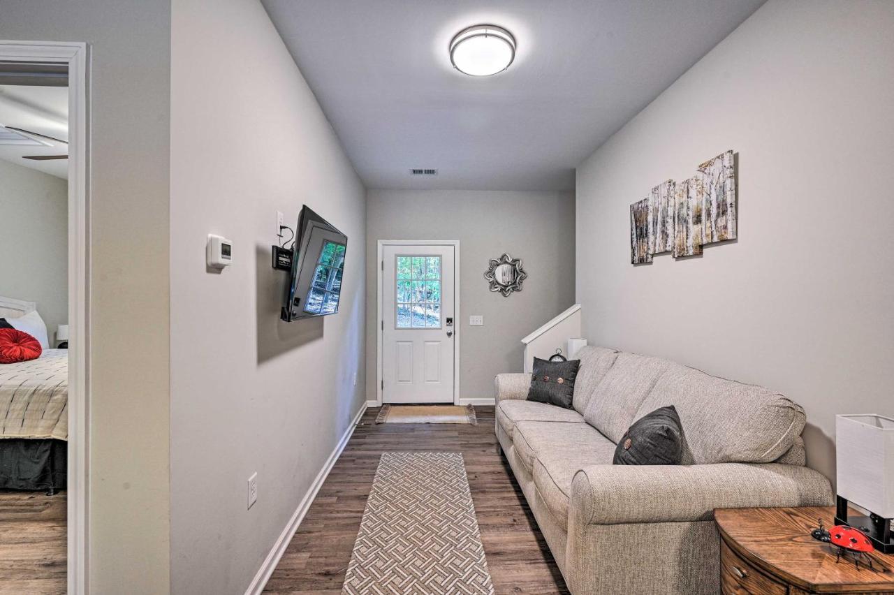 Pet-Friendly Central Cottage 2 Miles To Clemson! المظهر الخارجي الصورة