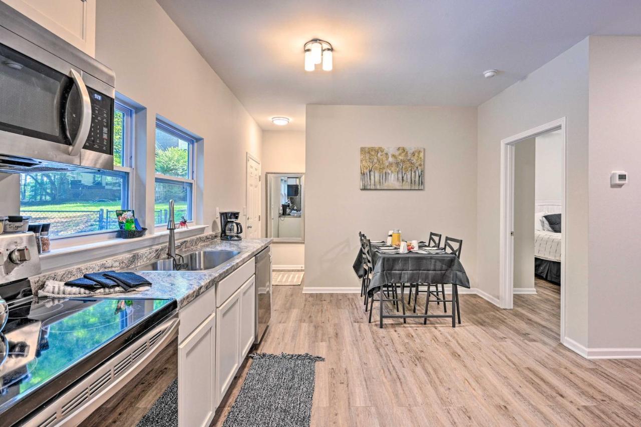 Pet-Friendly Central Cottage 2 Miles To Clemson! المظهر الخارجي الصورة