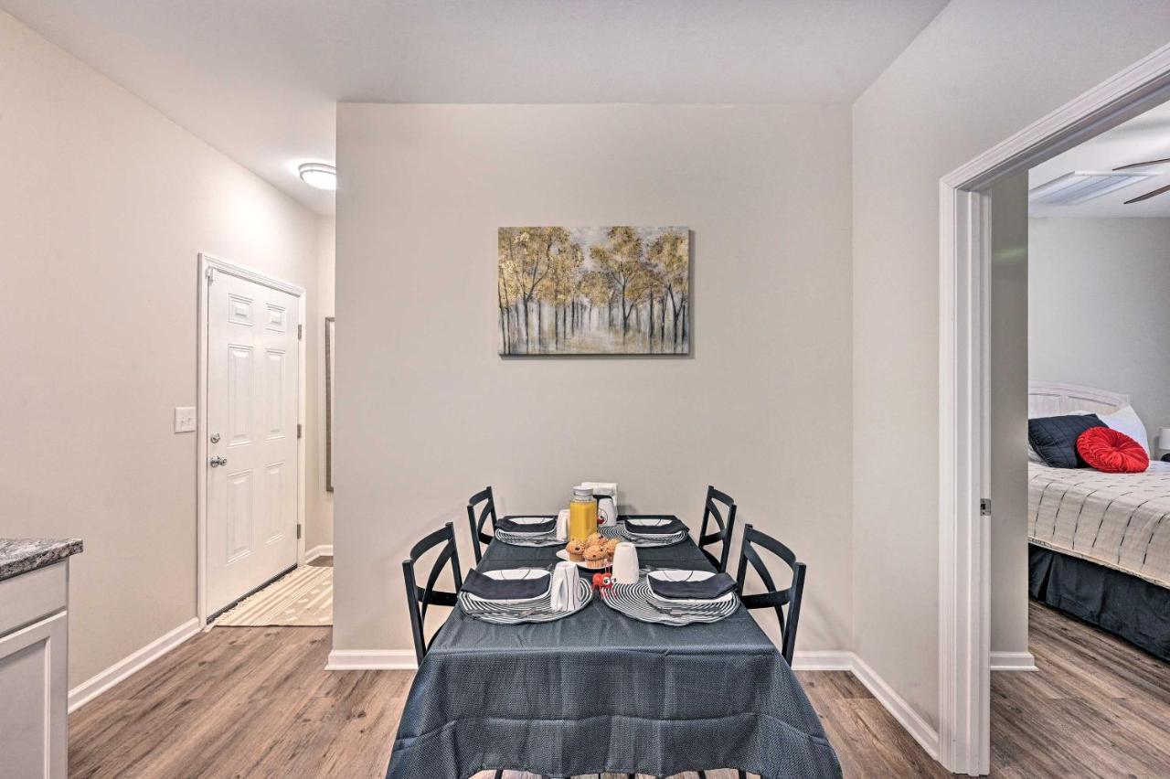Pet-Friendly Central Cottage 2 Miles To Clemson! المظهر الخارجي الصورة
