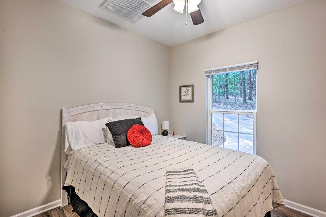 Pet-Friendly Central Cottage 2 Miles To Clemson! المظهر الخارجي الصورة