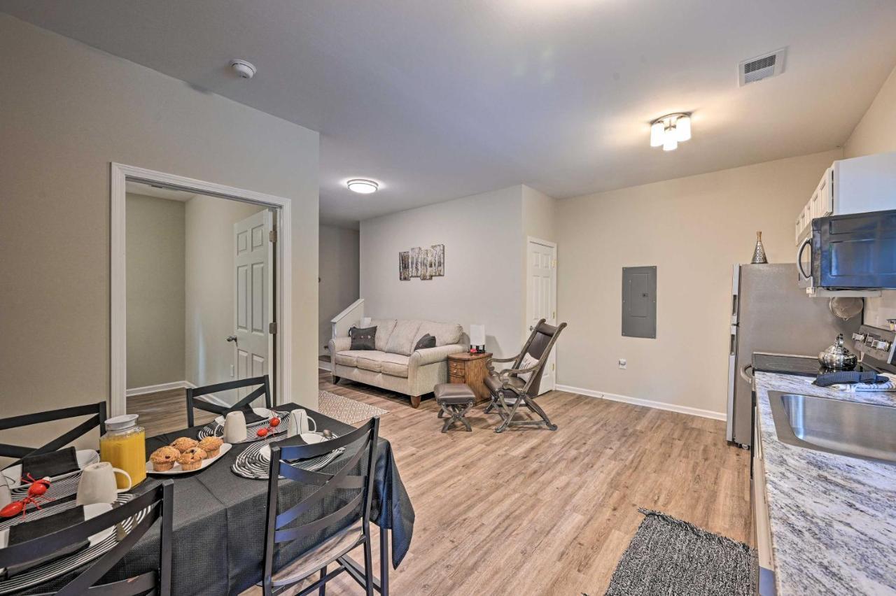 Pet-Friendly Central Cottage 2 Miles To Clemson! المظهر الخارجي الصورة